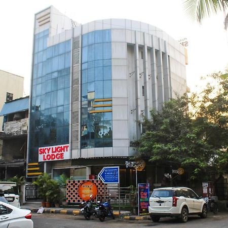 Hotel Skylight Navi Mumbai Exterior foto